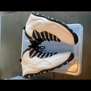 Jordan Retro 10 “Steel” 2013